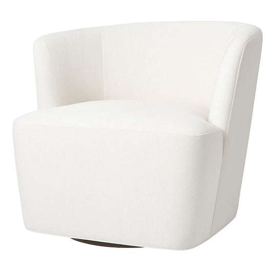 Spade Swivel Chair Accent Chairs