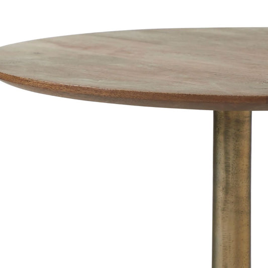 Sparta Side Table Accent Tables