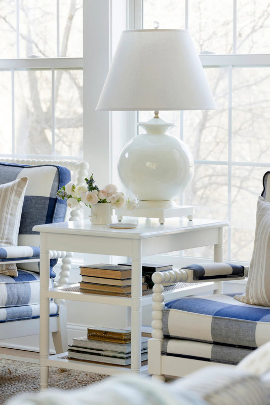 Spool Chair Accent Chairs