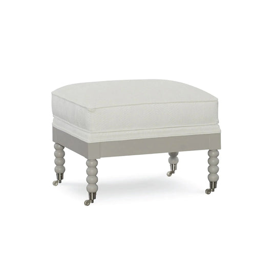 Spool Ottoman Ottomans