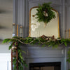 Spruce and Cedar Garland- 72" Greenery
