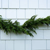Spruce and Cedar Garland- 72" Greenery
