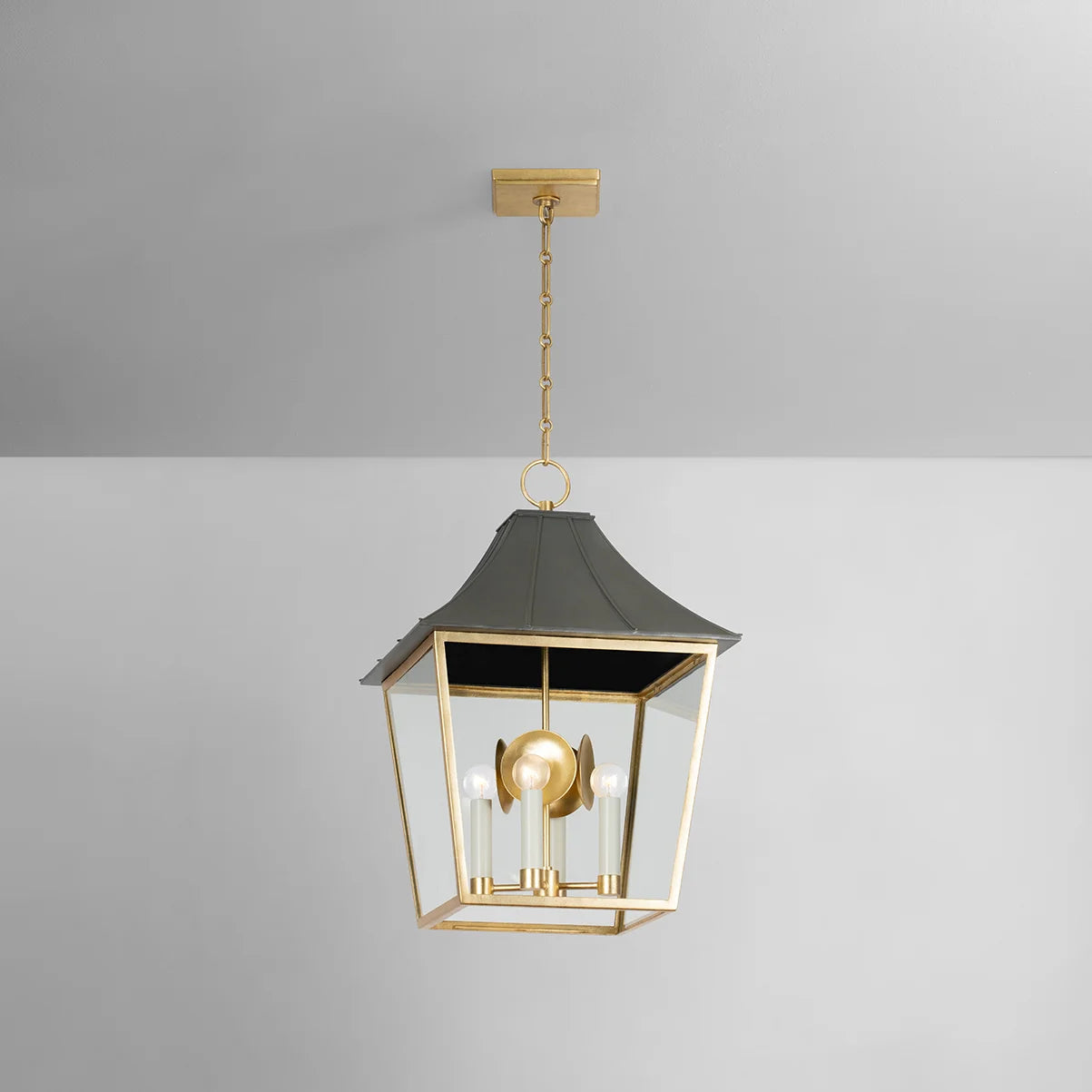 Staatsburg Lantern Large Lantern