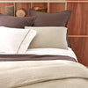 Stone Washed Linen Natural duvet cover Duvet Covers