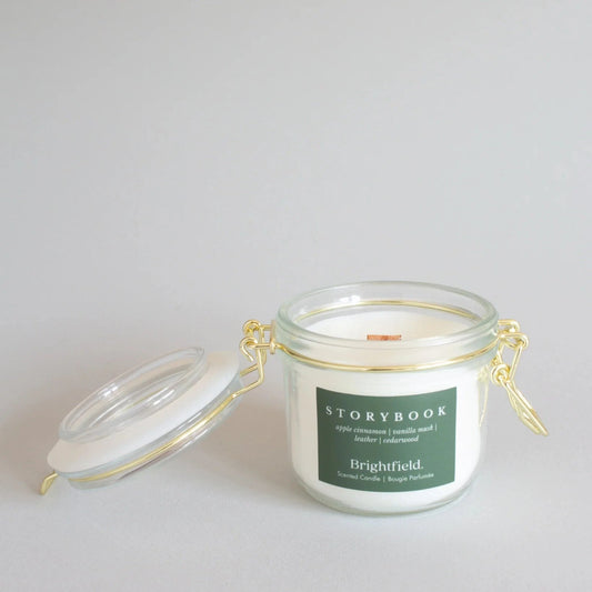 Storybook Candle - 6oz Candles & Home Fragrance