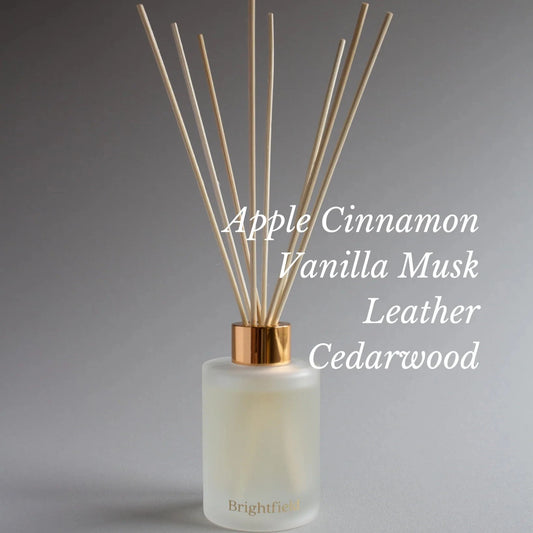 Storybook Reed Diffuser Candles & Home Fragrance