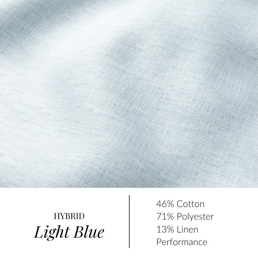 Swatch Samples Swatch Hybrid Light Blue