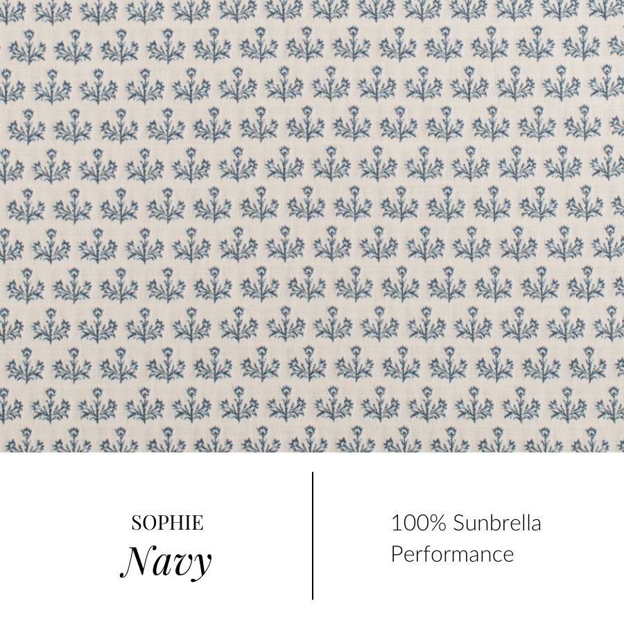Swatch Samples Swatch Sophie Navy