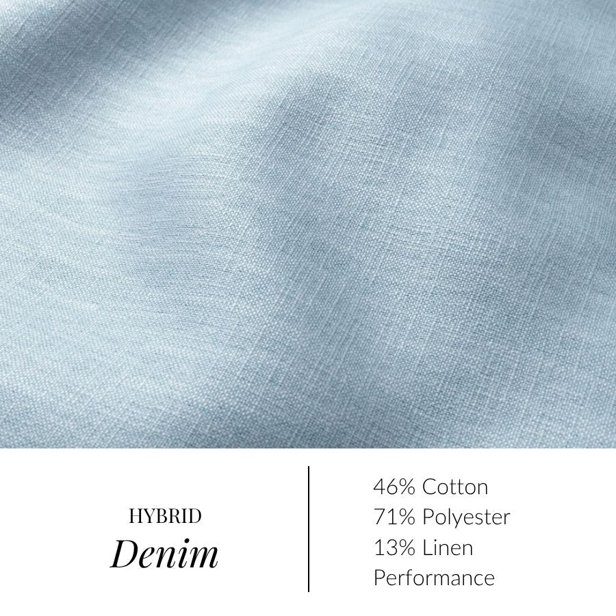 Swatch Samples Swatch Hybrid Denim