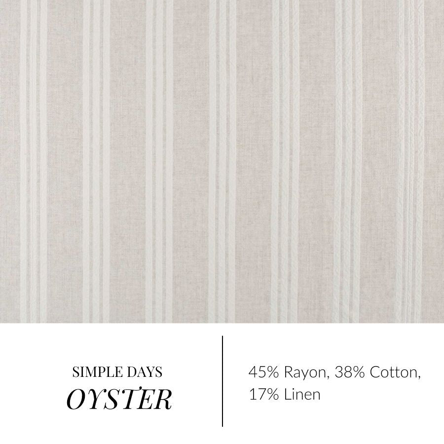Swatch Samples Swatch Simple Days Oyster