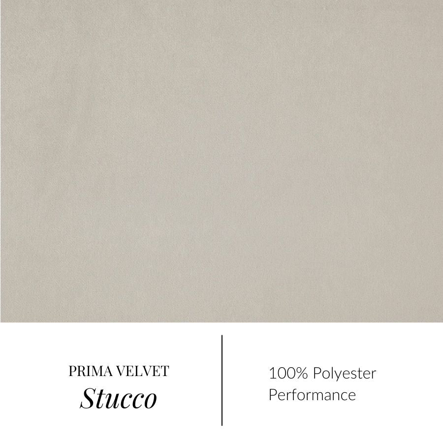 Swatch Samples Swatch Prima Velvet Stucco