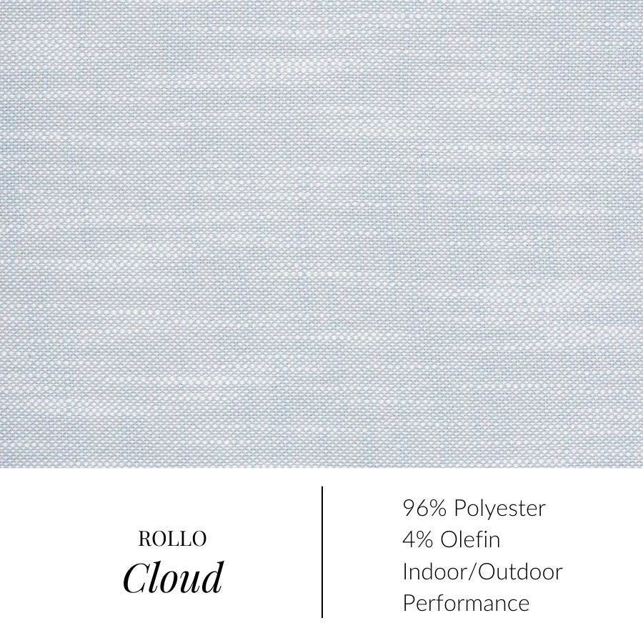 Swatch Samples Swatch Rollo Cloud