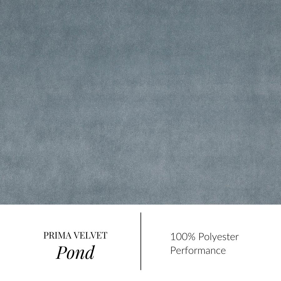 Swatch Samples Swatch Prima Velvet Pond