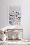 Swimsuit Model - 1948 Framed Art