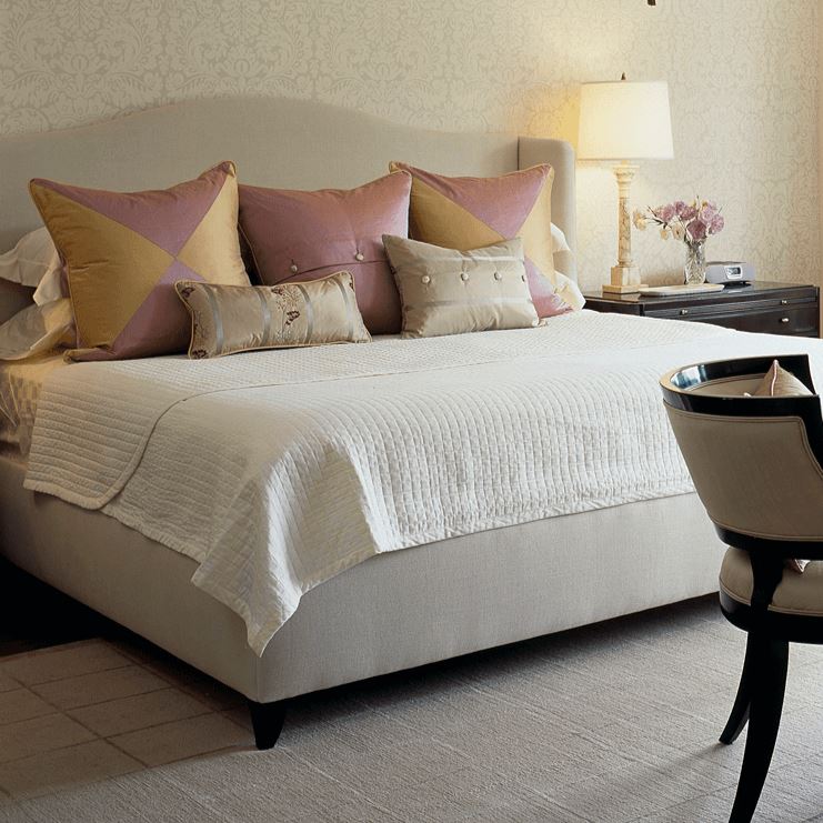 Tara Bed - King Beds & Bed Frames
