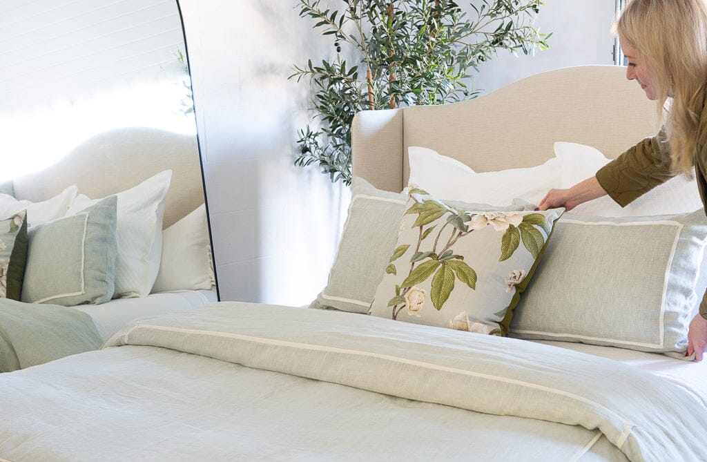 Tara Bed - King Beds & Bed Frames