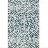Temple Ink Machine Washable Rug WASHABLE