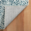 Temple Ink Machine Washable Rug WASHABLE