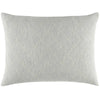 Tilden Natural/Grey Matelasse Sham Shams & Pillowcases