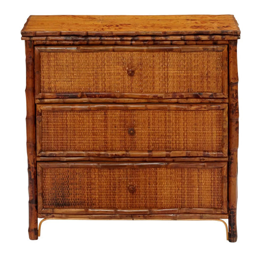 Tortoise Chest - Small Cabinets & Chests