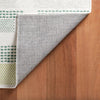 Tread Lightly Green Machine Washable Rug WASHABLE