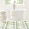 Tread Lightly Green Machine Washable Rug WASHABLE