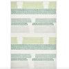 Tread Lightly Green Machine Washable Rug WASHABLE