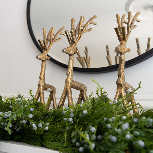 Twig Deer Objects & Accents