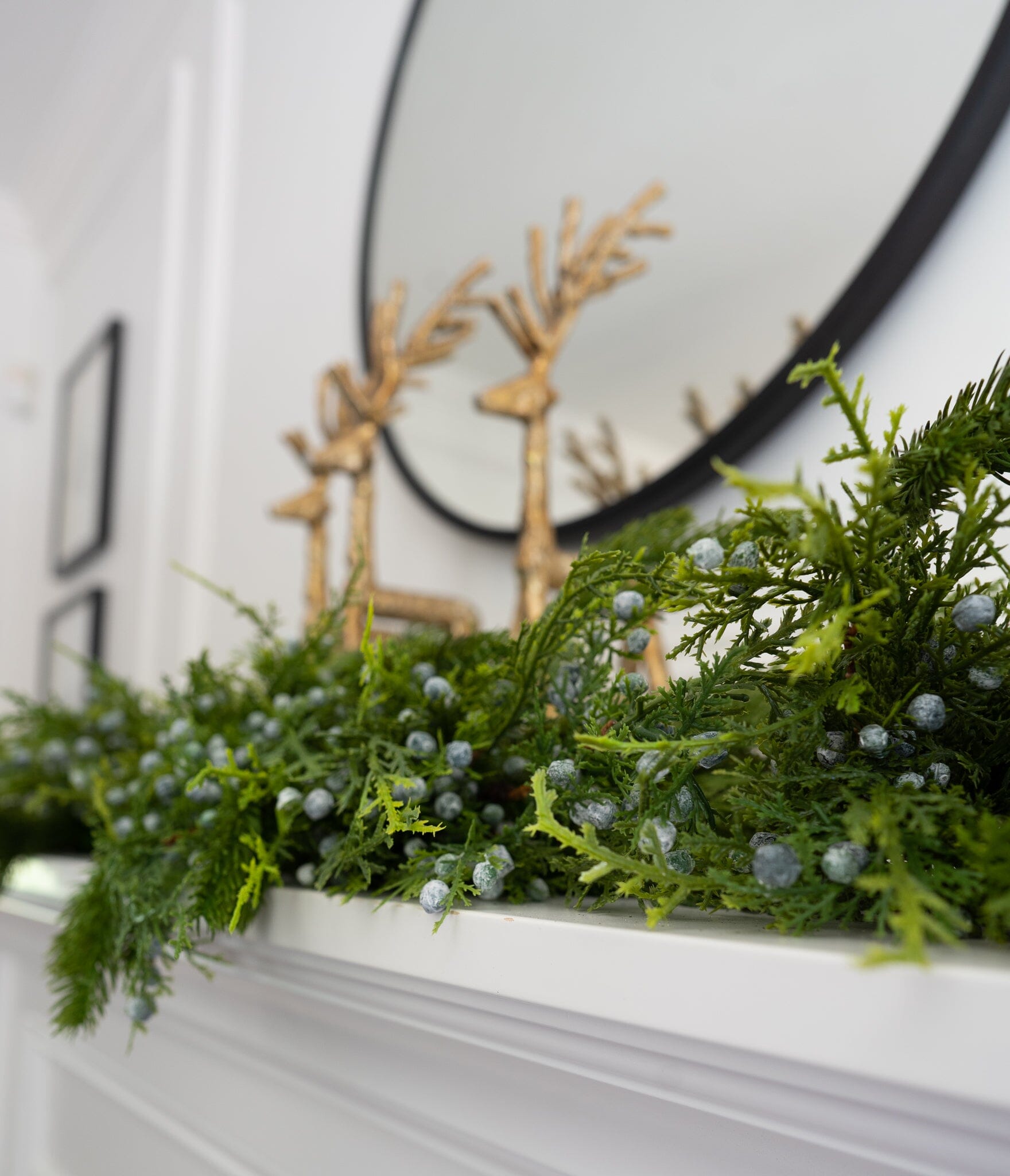 Twig Deer Objects & Accents