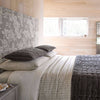 Vienna Velvet Shale Quilt Comforters, Quilts & Coverlets