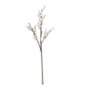 White Berry Branch- 43" Greenery