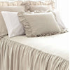 Wilton Natural bedspread Comforters, Quilts & Coverlets