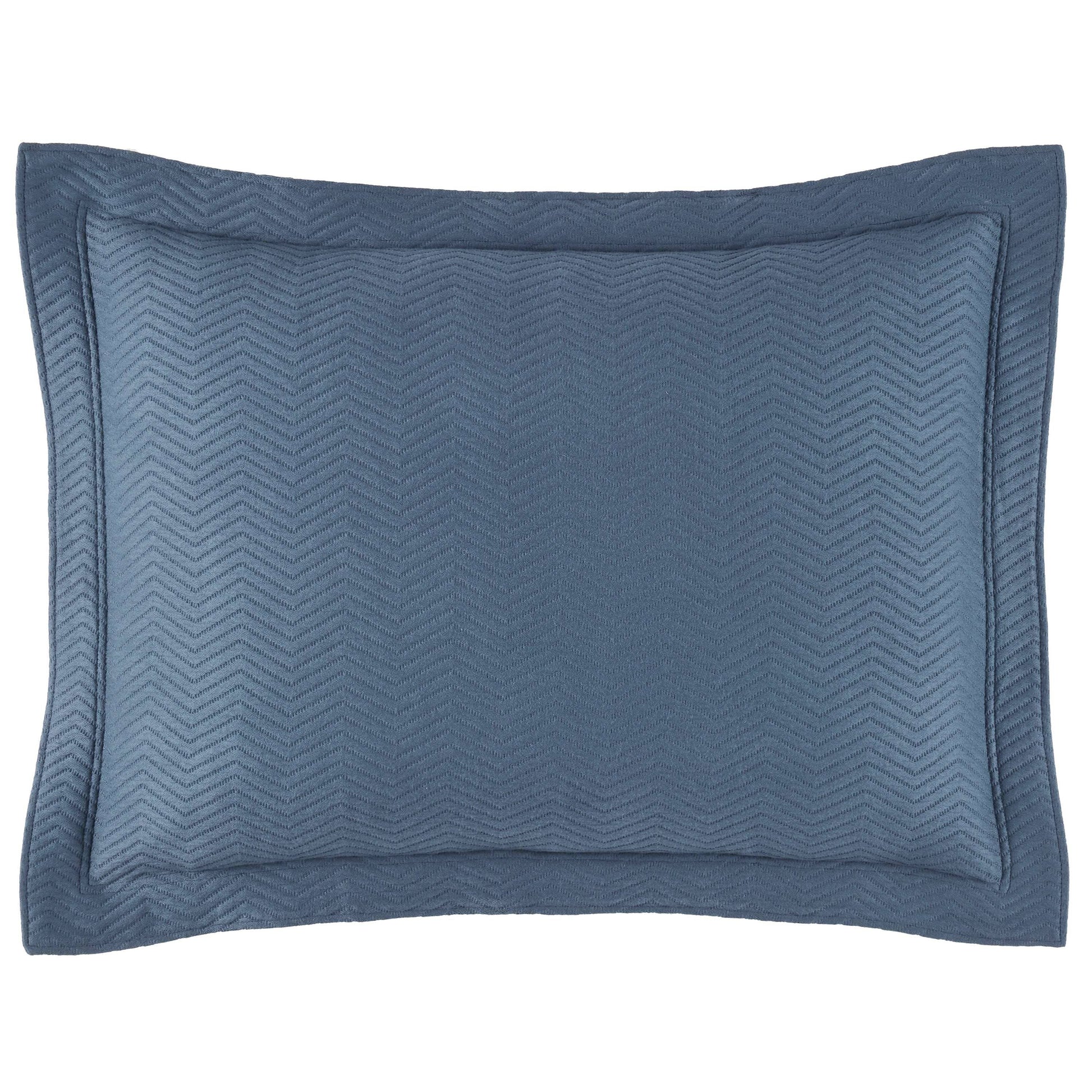 Winnie Ink Matelasse Sham Shams & Pillowcases