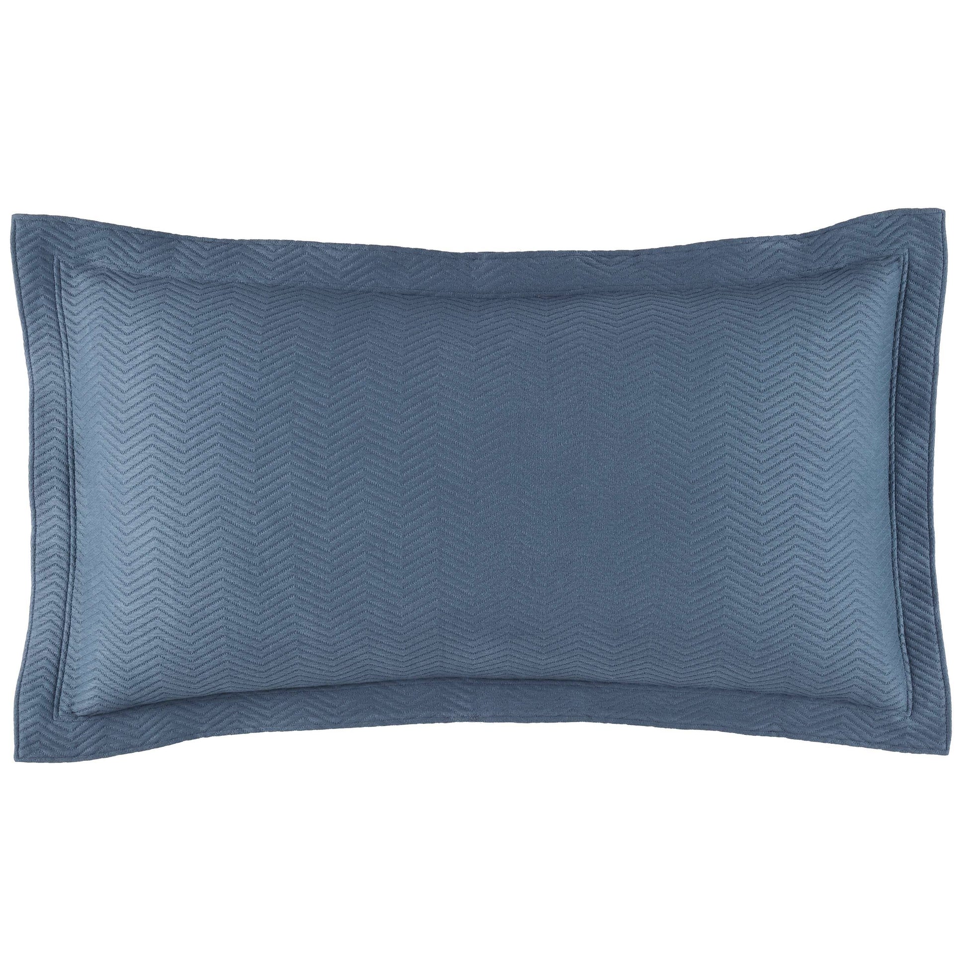 Winnie Ink Matelasse Sham Shams & Pillowcases