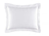 Winnie White Matelasse Sham Shams & Pillowcases