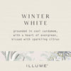 Winter White Candle - 16oz Candles & Home Fragrance