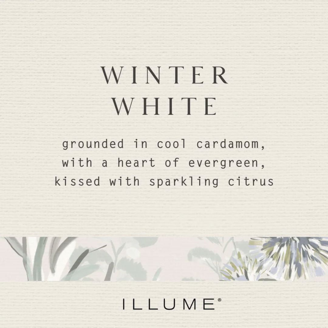 Winter White Candle - 40oz Candles & Home Fragrance