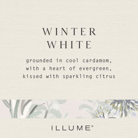 Winter White Candle - 40oz Candles & Home Fragrance