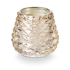 Winter White Pinecone Votive Candle Candles & Home Fragrance
