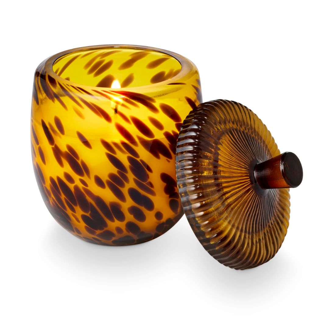 Woodfire Acorn Candle Candles & Home Fragrance
