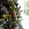 Woodgrain Nutcracker Ornament - 6" Objects & Accents