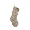 Wool Knit Stocking Objects & Accents