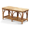 Woven Bed Bench Benches