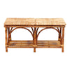 Woven Bed Bench Benches