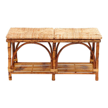 Woven Bed Bench Benches