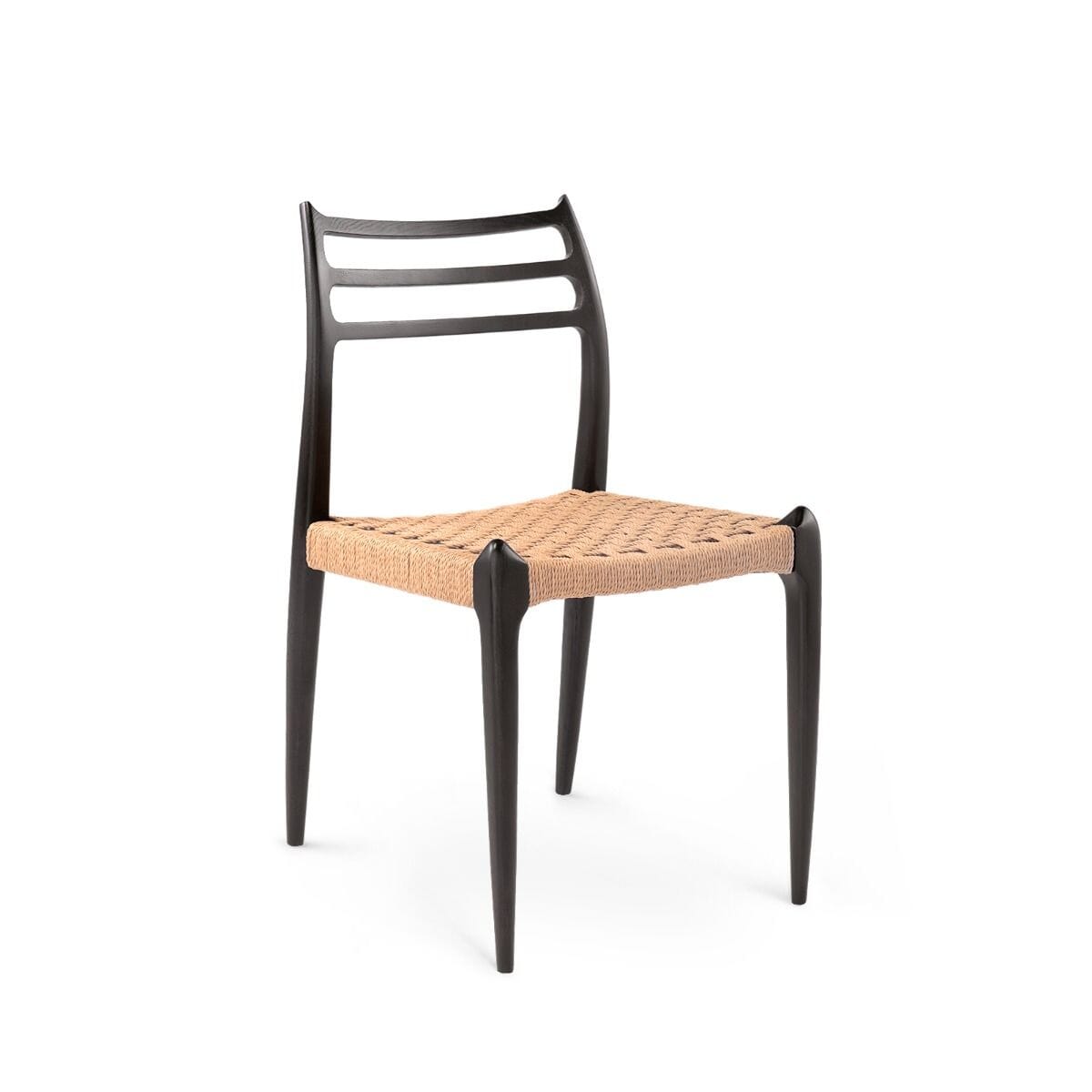 Adele Side Chair Espresso