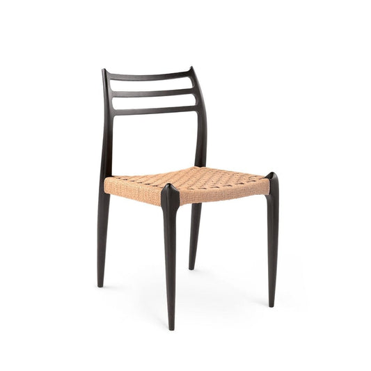Adele Side Chair Espresso