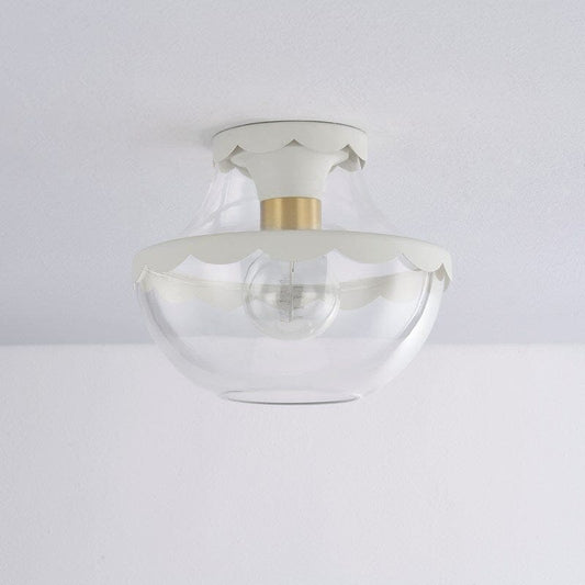 Alaina Semi Flush Flush Mounts
