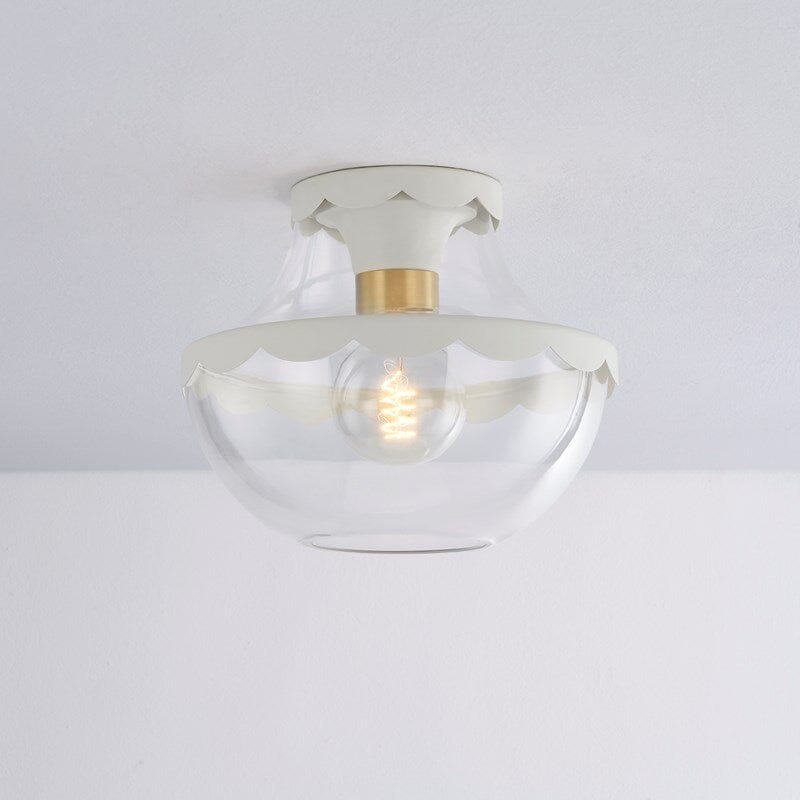 Alaina Semi Flush Flush Mounts