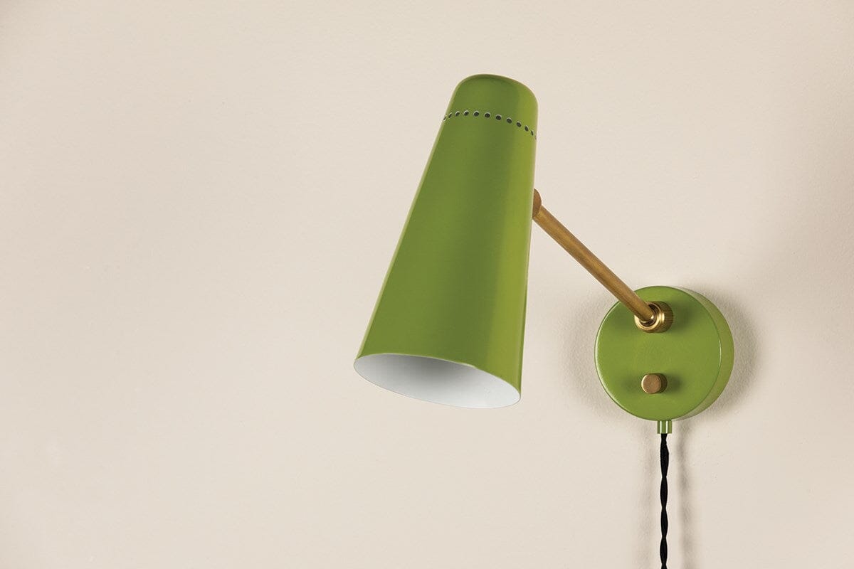 Alex Plug-in Sconce Sconces